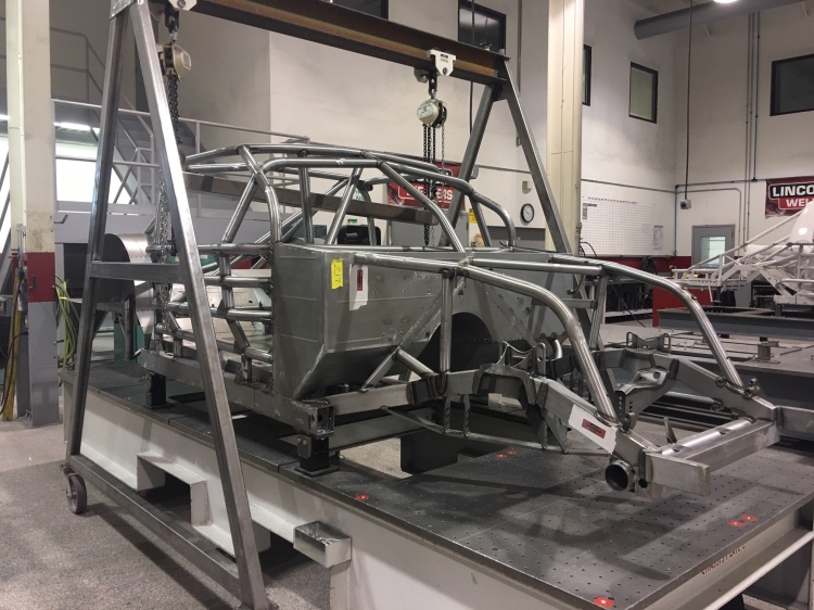 GMS FABRICATION AND CHASSIS GMS Fabrication Services