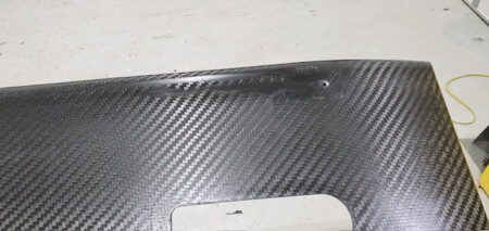 Carbon Fiber Repair