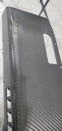 Carbon Fiber Repair