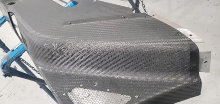 Carbon Fiber Repair