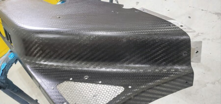 Carbon Fiber Repair