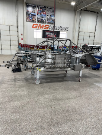 Winning Chassis Building / Repair