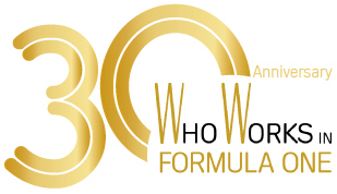 WHO WORKS IN FORMULA ONE – 2019