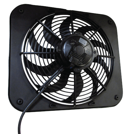 Smart Start High Performance Fans