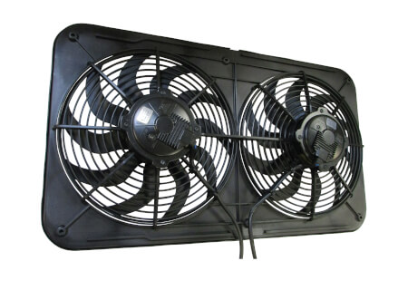 Smart Start High Performance Fans