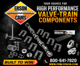 Erson Valvetrain