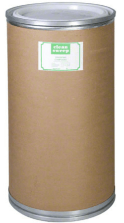 Clean Sweep Sanded Grit Oil Based Sweeping Compound