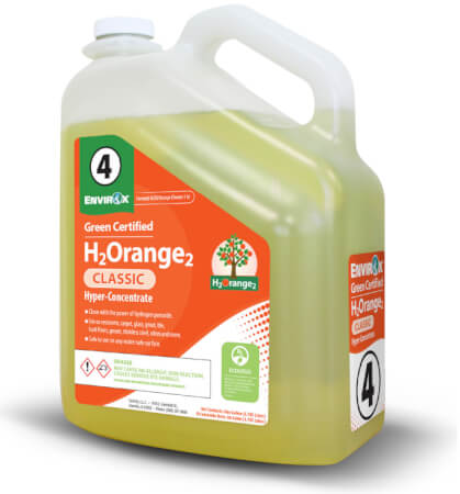 Green Certified H2Orange2 Multi-Purpose Cleaner