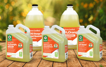 Green Certified H2Orange2 Multi-Purpose Cleaner
