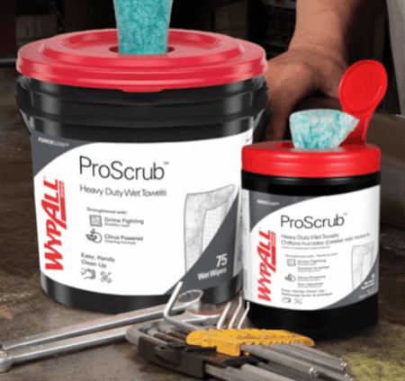 Shop Supplies