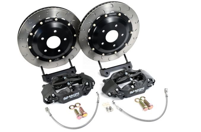 Essex Designed AP Racing Radi-CAL Competition Brake Kit 94xx