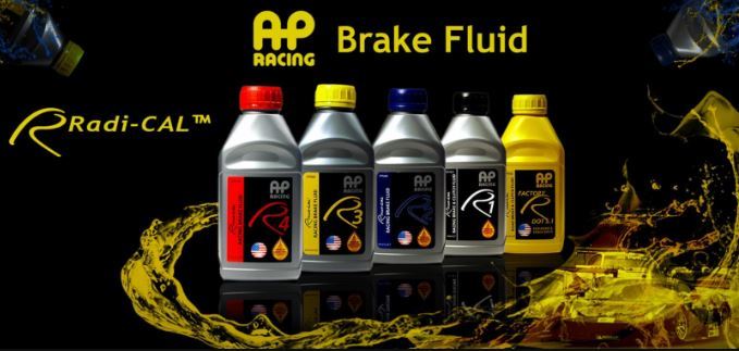 AP Racing Radi-CAL Brake Fluid