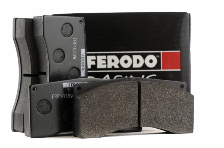 Ferodo FCP4664W DS1.11 Brake Pads- Porsche 991 GT3/GT3RS