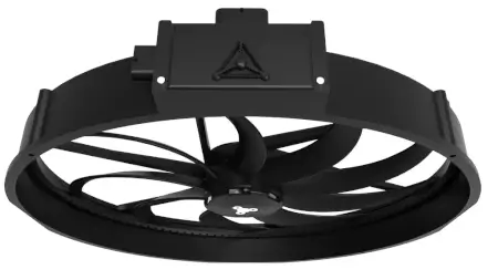 High Performance Brushless Cooling Fan Kits