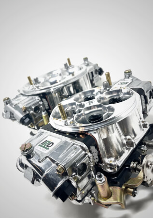 K4 Series Custom Carburetors