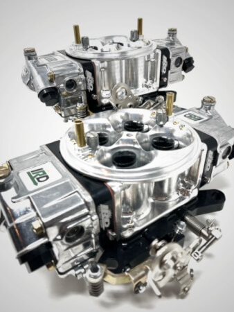 K4 Series Custom Carburetors