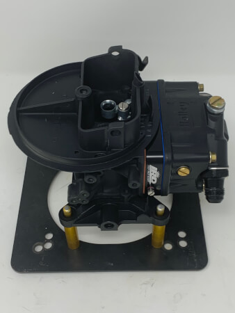 Circle Track Series Custom Carburetors