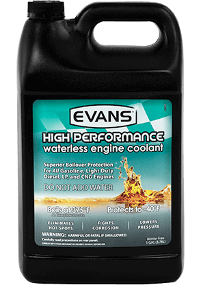 Evans High Performance Waterless Coolant