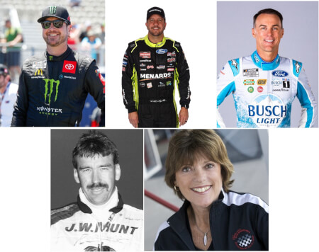 West Coast Stock Car/Motorsports Hall of Fame Class of 2023