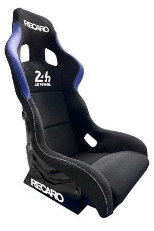 The Limited Edition: RECARO Profi XL SIM Star “24H Le Mans”