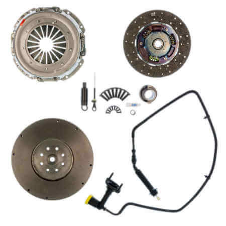 Dodge Ram Truck HD - Stage 1 Organic Clutch Kit