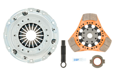 Honda Civic/Civic SI - Stage 2 Cerametallic Clutch Kit