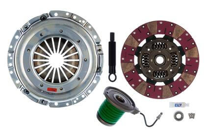 Ford Mustang - Stage 2 Cerametallic Clutch Kit