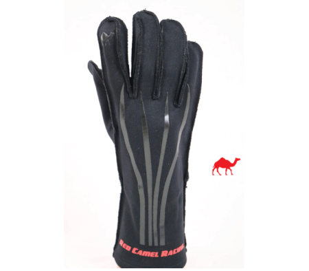 SFI 3.3 Rated Wolverine Black Edition Gloves 2019