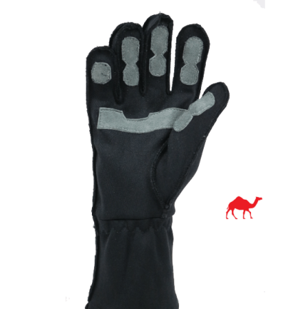 SFI 3.3 Rated Wolverine Black Edition Gloves 2019