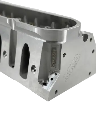 5.3L Cathedral Small Bore | Factory Mast | Cylinder Head