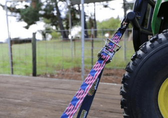 Motorcycle / ATV Tie-Down Straps