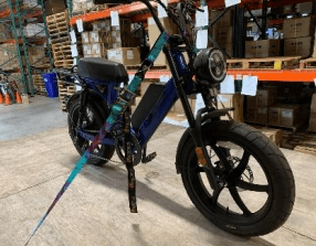 Motorcycle / ATV Tie-Down Straps