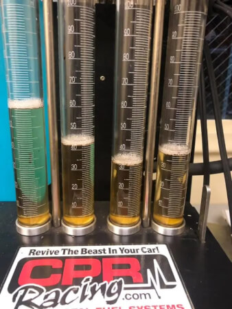 CPR Racing Injector Services