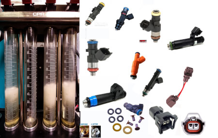 CPR Racing Injector Services