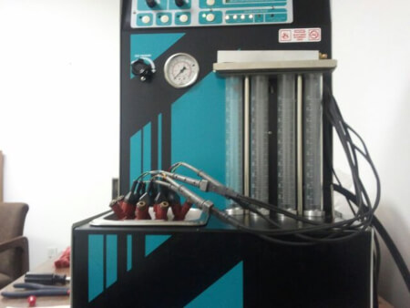 CPR Racing Injector Services