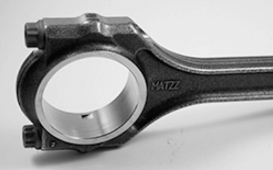 Matzz Connecting Rods