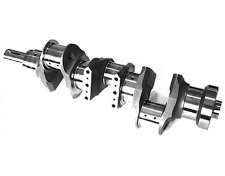 Matzz High Performance Crankshafts