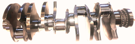 Matzz High Performance Crankshafts