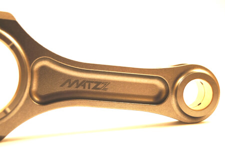 Matzz Connecting Rods