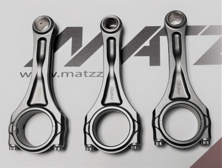 Matzz Connecting Rods