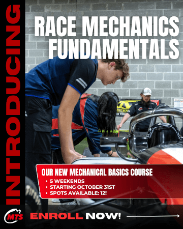 MTS Race Mechanics Fundamental