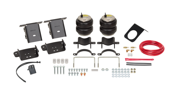 2604 - FORD F350/F450 DRW/4WD Only (2017-2020)