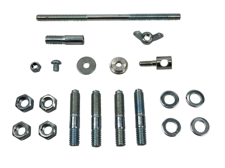Throttle Body Install Kit, PN 60002