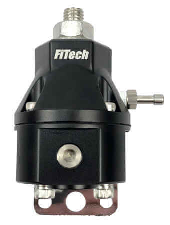 Go-Fuel Regulators