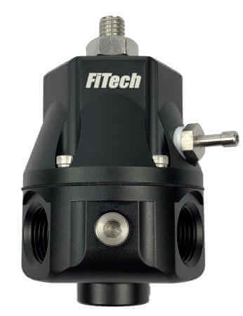 Go-Fuel Regulators