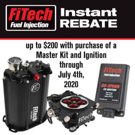 Master Kit Instant Rebate