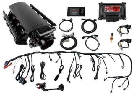 FiTech Ultimate LS1/LS2/LS6 750HP Kit w/ Trans Control 70004