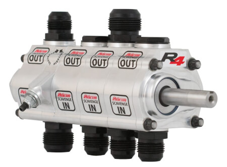 R4 Pumps