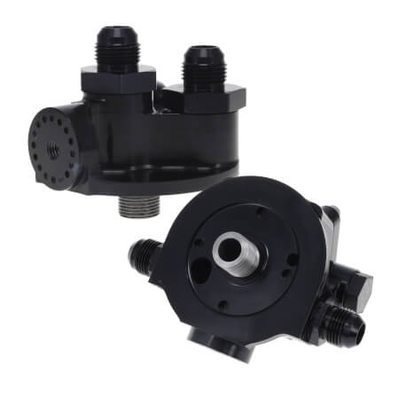 NEW REMOTE FILTER MOUNT