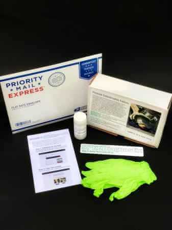 Priority Used Oil Analysis Service